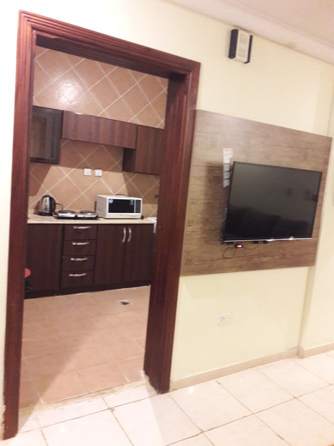 دار كنان للوحدات السكنية ג'דה מראה חיצוני תמונה