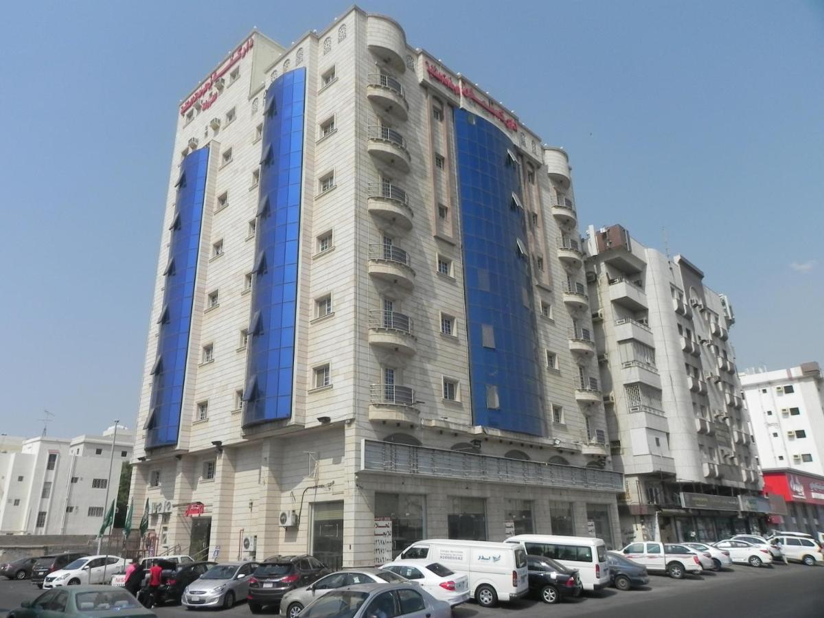 دار كنان للوحدات السكنية ג'דה מראה חיצוני תמונה