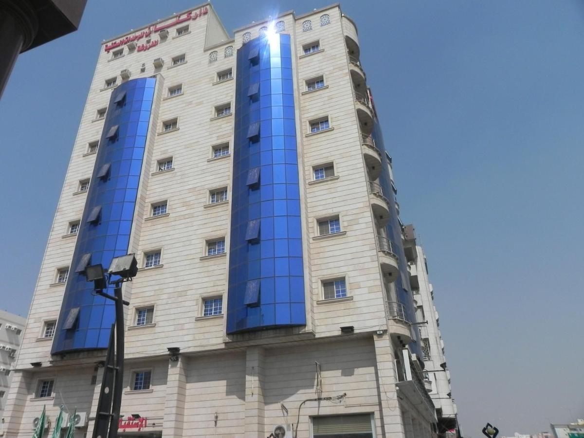 دار كنان للوحدات السكنية ג'דה מראה חיצוני תמונה